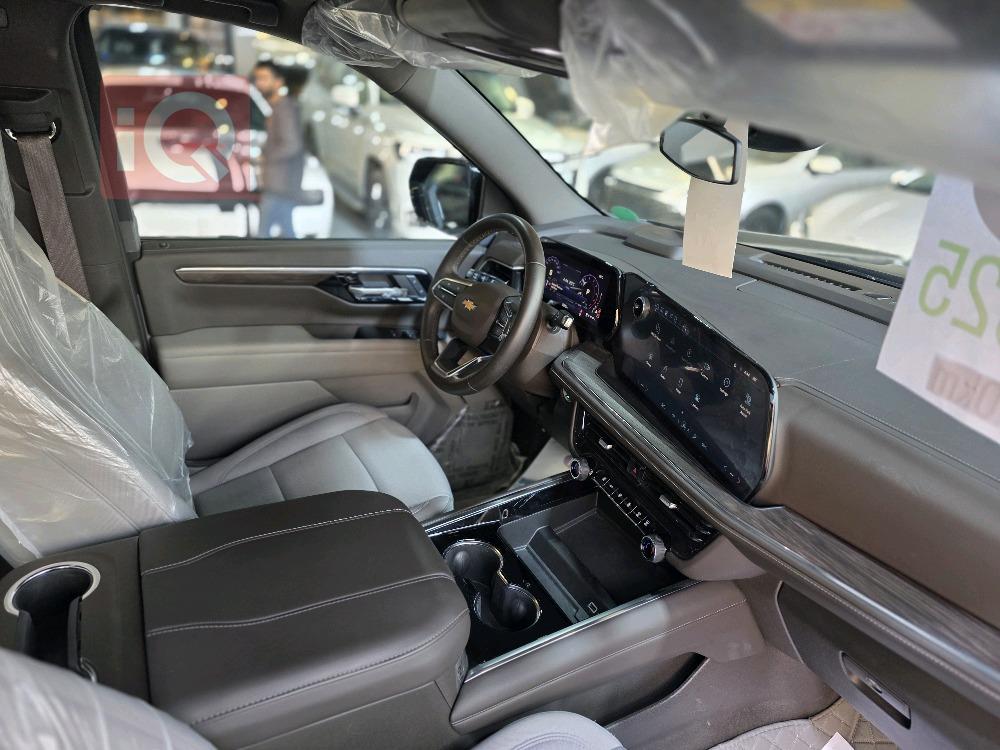 شيفروليه تاهو